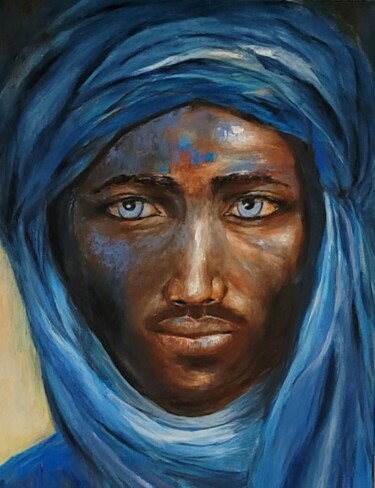 TOUAREG ou l'homme bleu